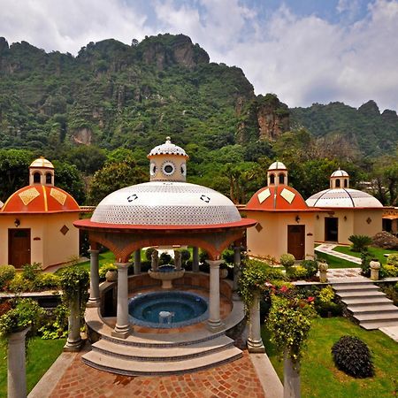 La Buena Vibra Retreat And Spa Hotel (Adults Only) Tepoztlan Exterior photo