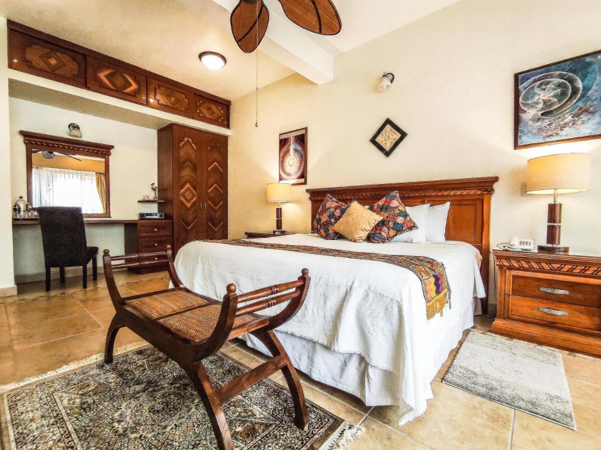 La Buena Vibra Retreat And Spa Hotel (Adults Only) Tepoztlan Exterior photo