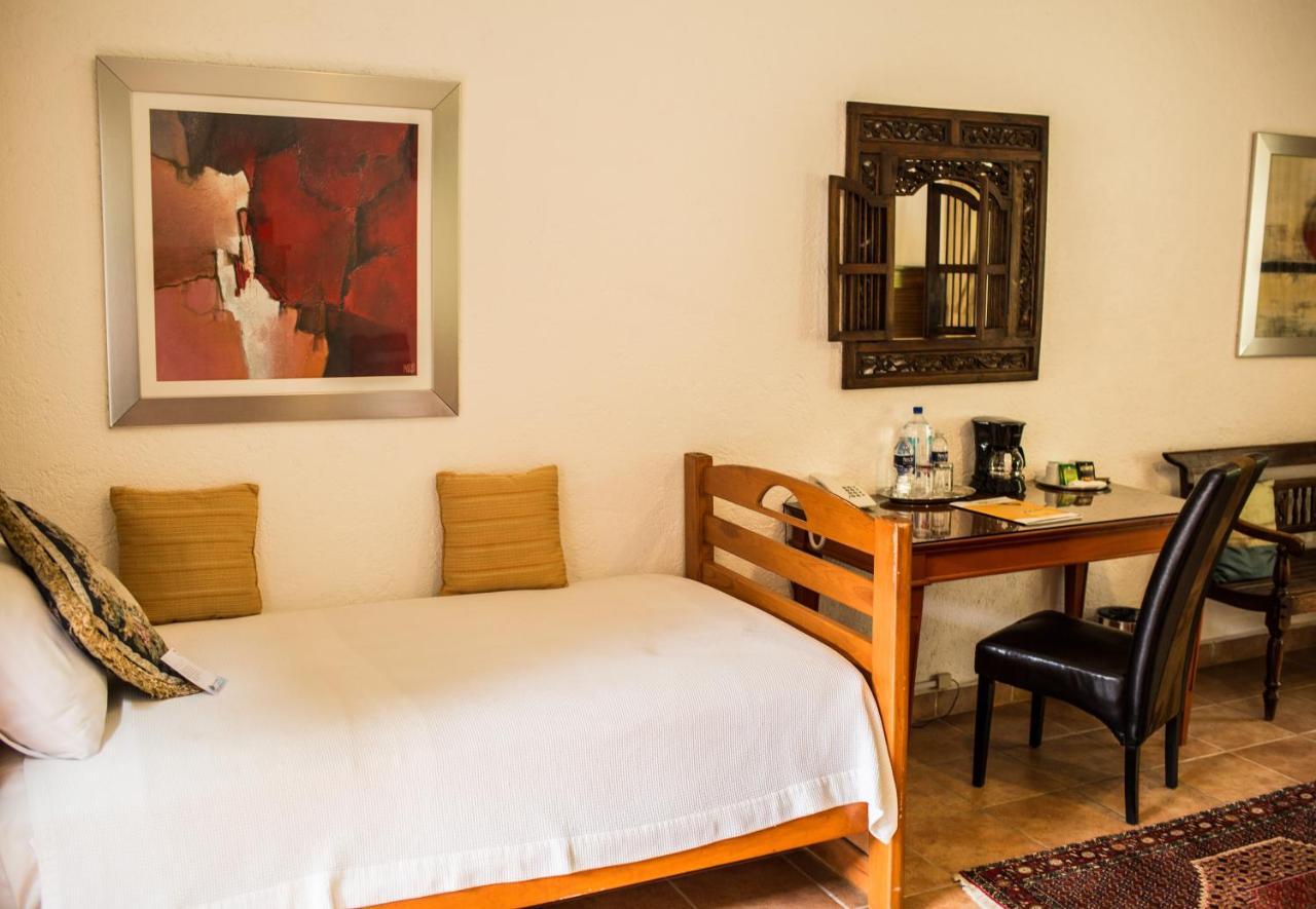 La Buena Vibra Retreat And Spa Hotel (Adults Only) Tepoztlan Exterior photo