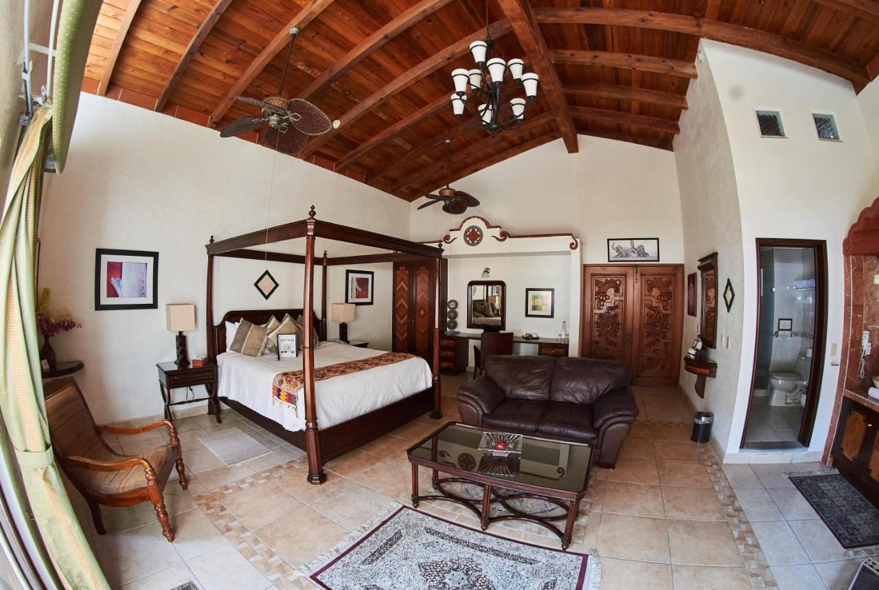 La Buena Vibra Retreat And Spa Hotel (Adults Only) Tepoztlan Exterior photo