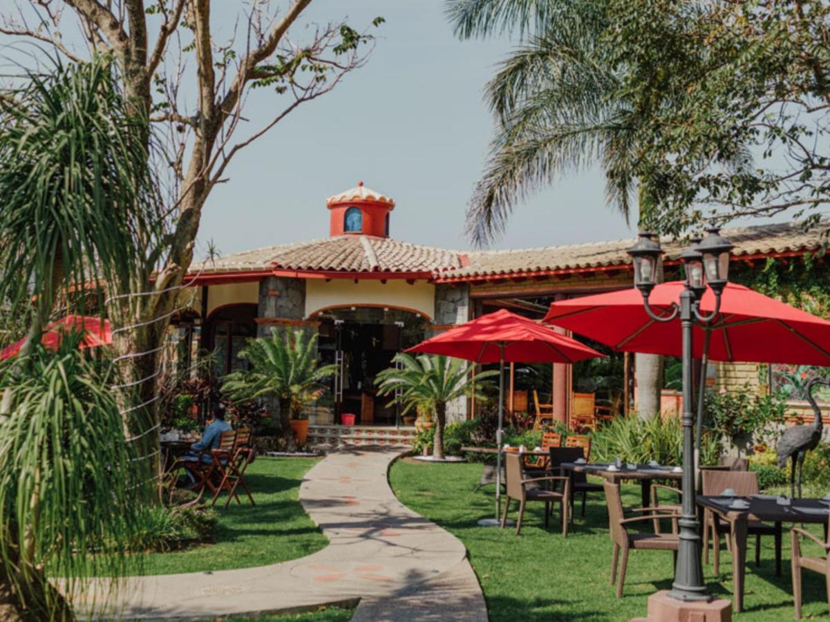La Buena Vibra Retreat And Spa Hotel (Adults Only) Tepoztlan Exterior photo