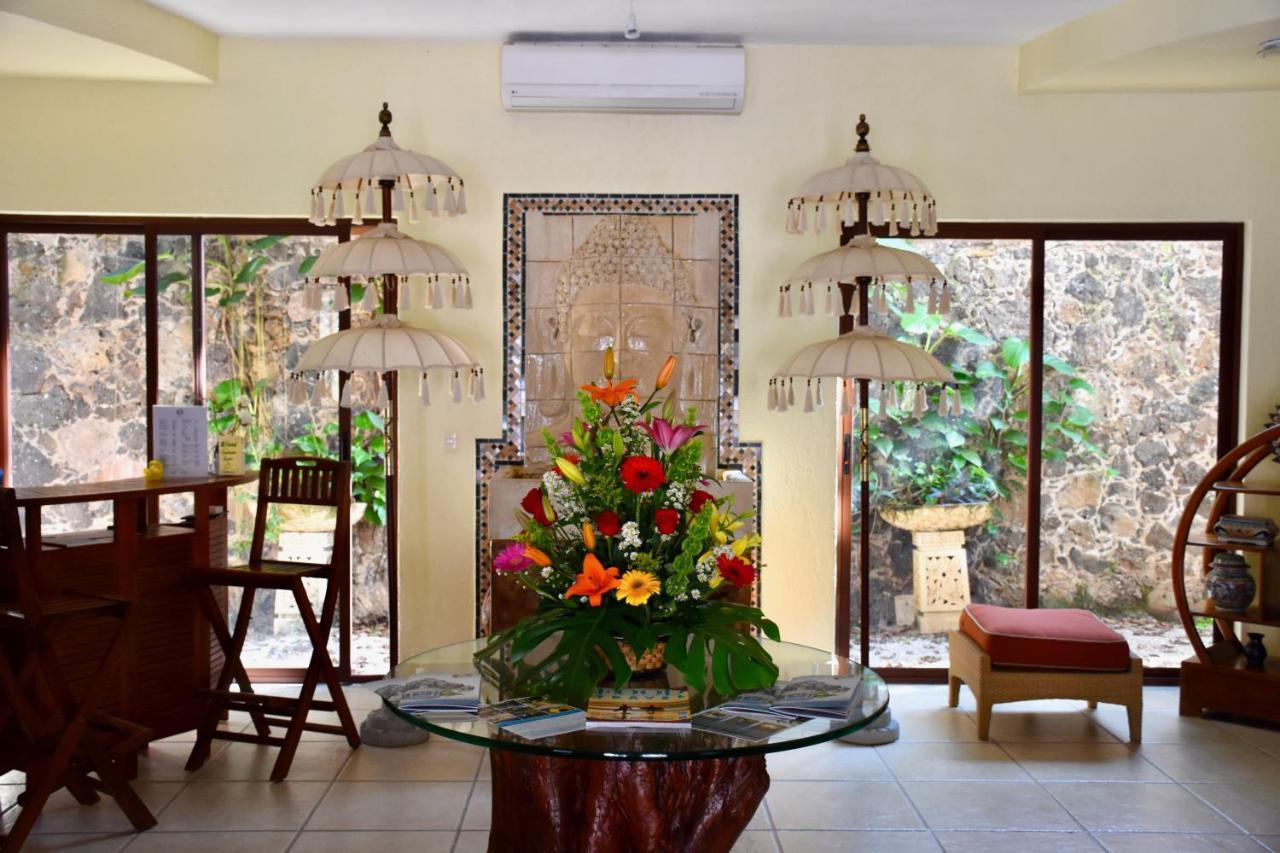La Buena Vibra Retreat And Spa Hotel (Adults Only) Tepoztlan Exterior photo