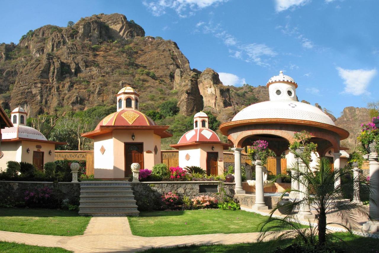 La Buena Vibra Retreat And Spa Hotel (Adults Only) Tepoztlan Exterior photo