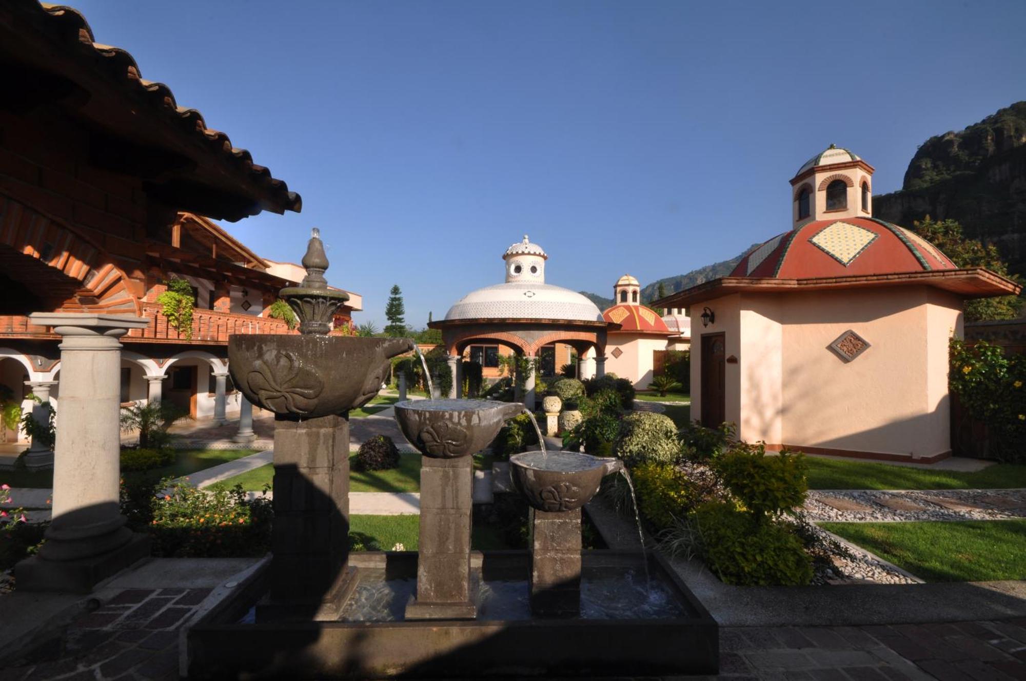 La Buena Vibra Retreat And Spa Hotel (Adults Only) Tepoztlan Exterior photo