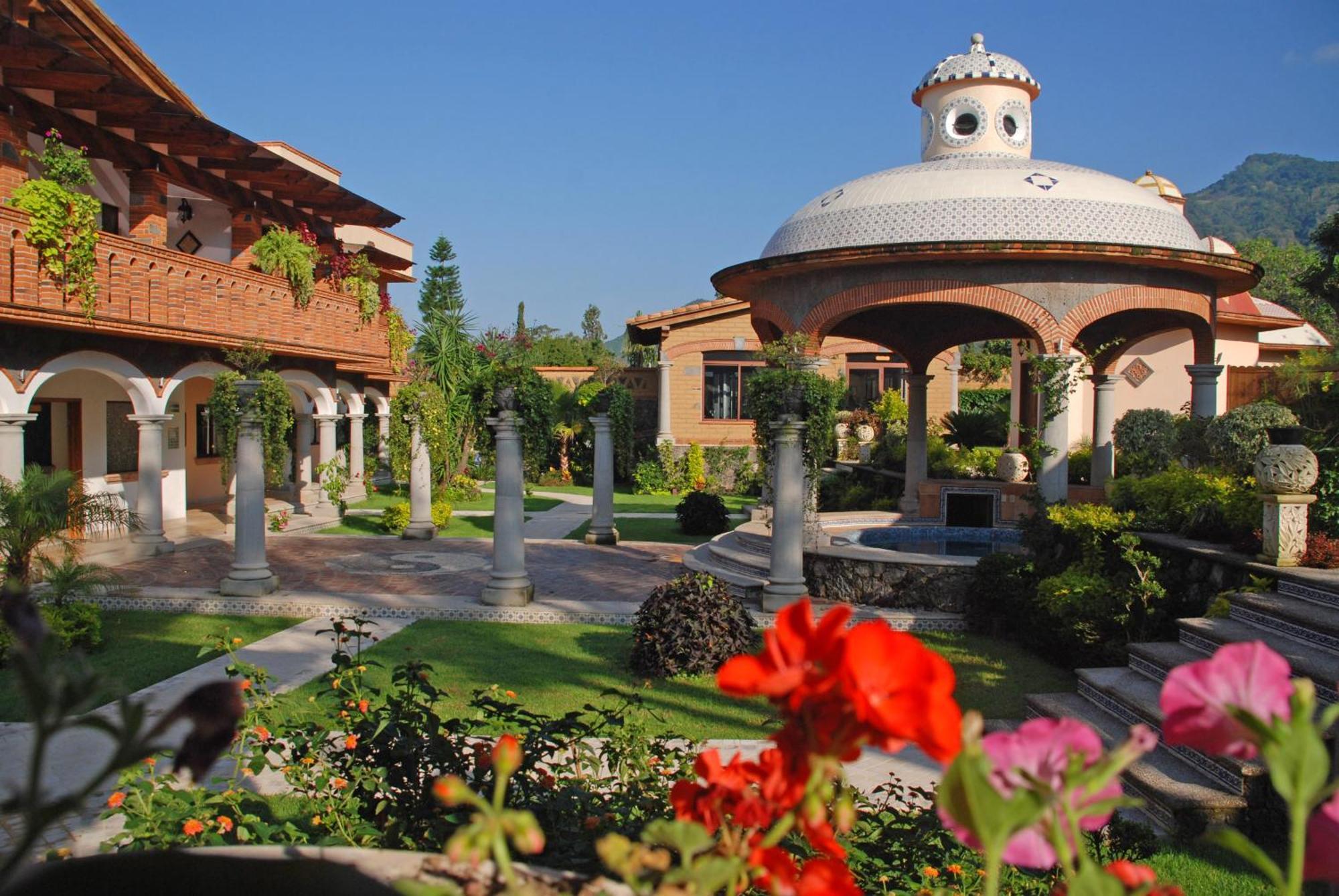 La Buena Vibra Retreat And Spa Hotel (Adults Only) Tepoztlan Exterior photo