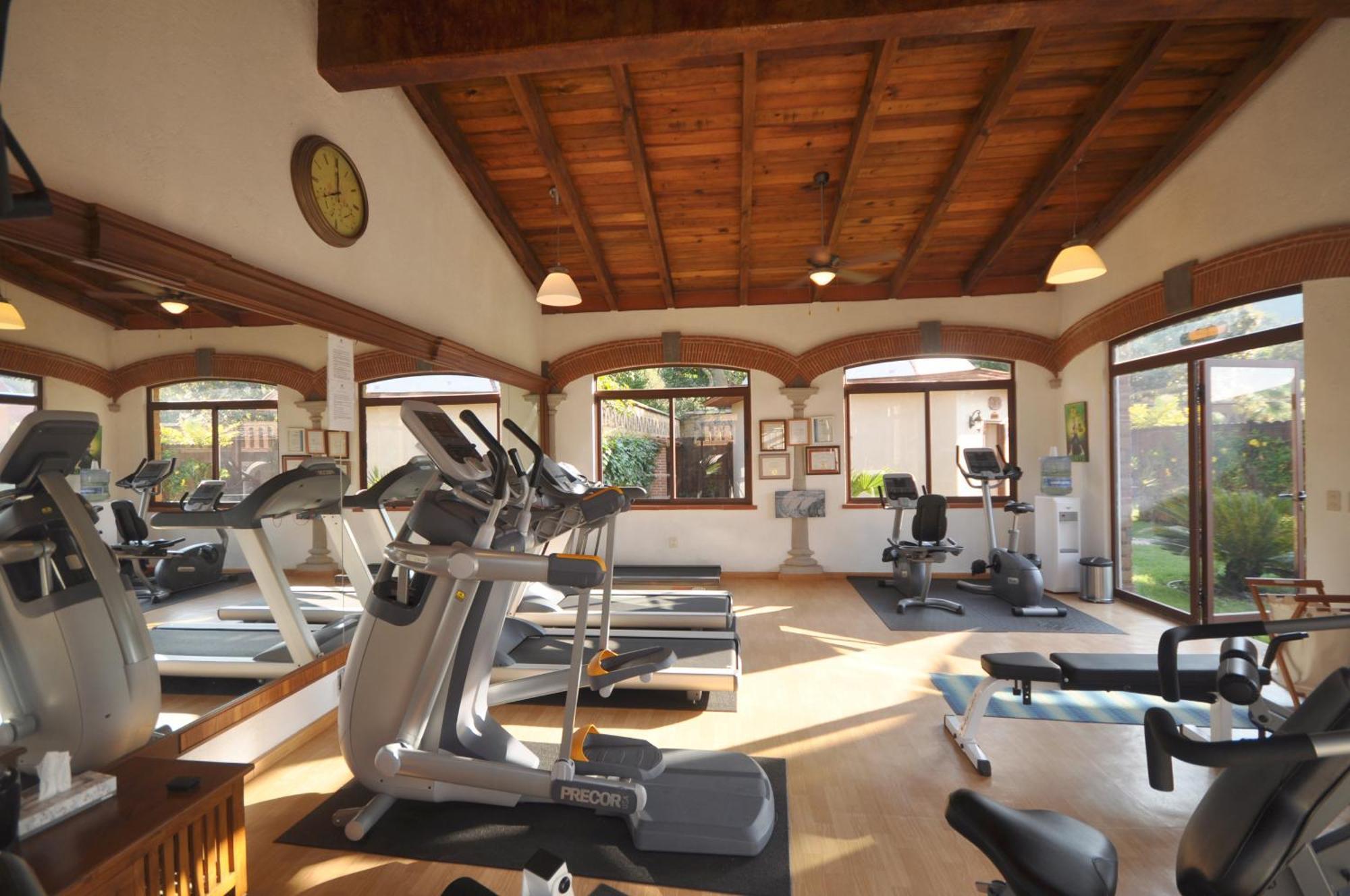La Buena Vibra Retreat And Spa Hotel (Adults Only) Tepoztlan Exterior photo