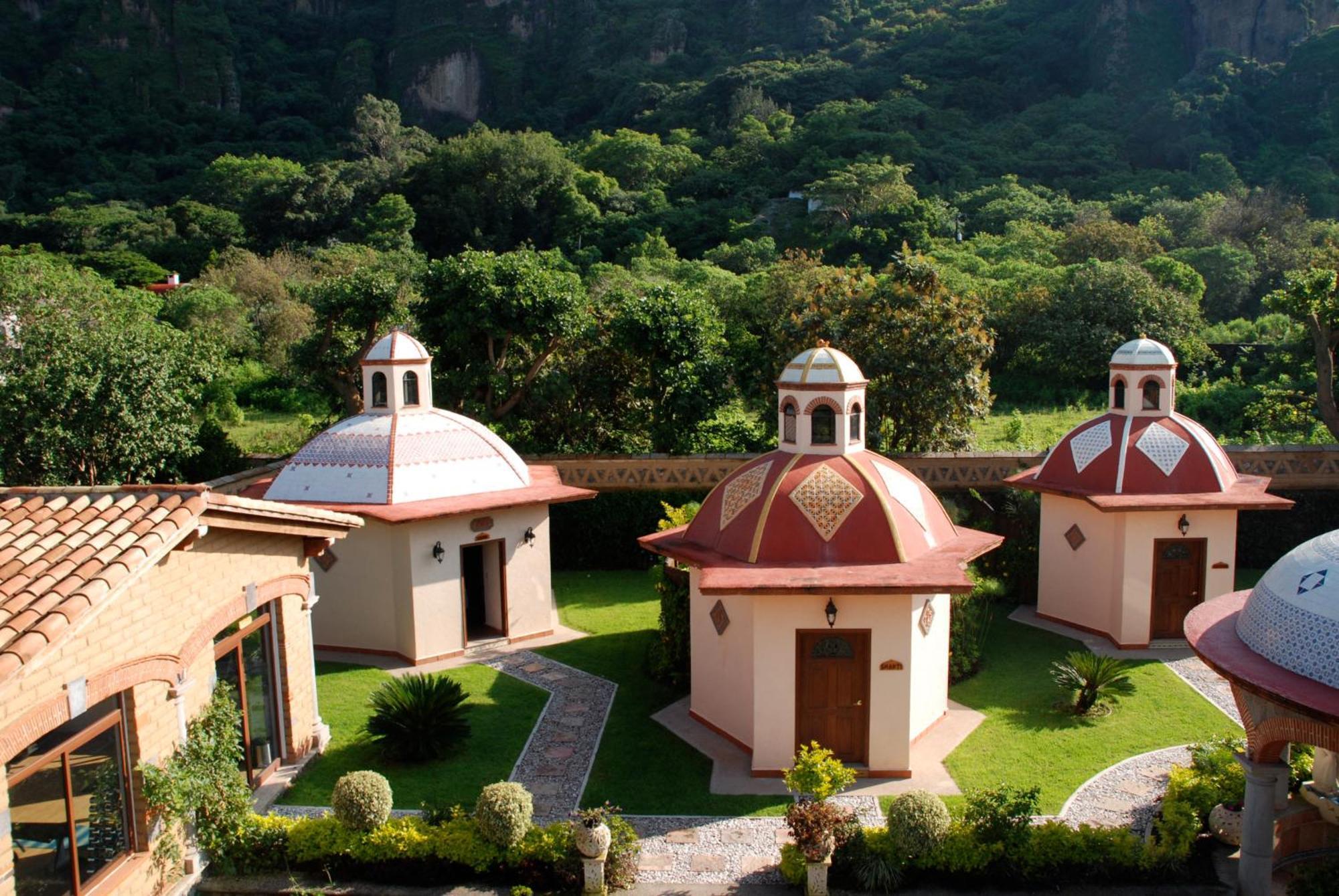 La Buena Vibra Retreat And Spa Hotel (Adults Only) Tepoztlan Exterior photo
