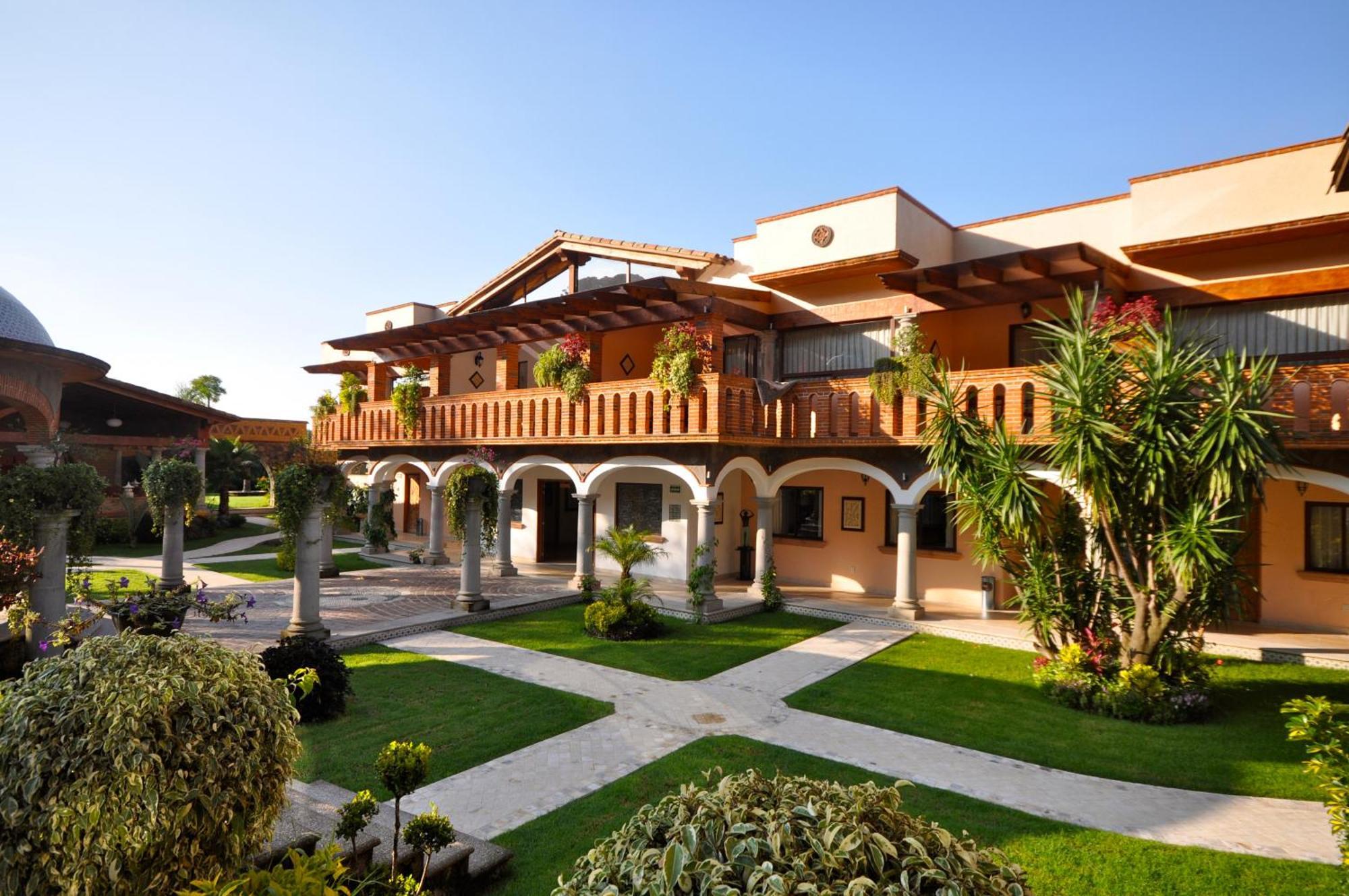 La Buena Vibra Retreat And Spa Hotel (Adults Only) Tepoztlan Exterior photo