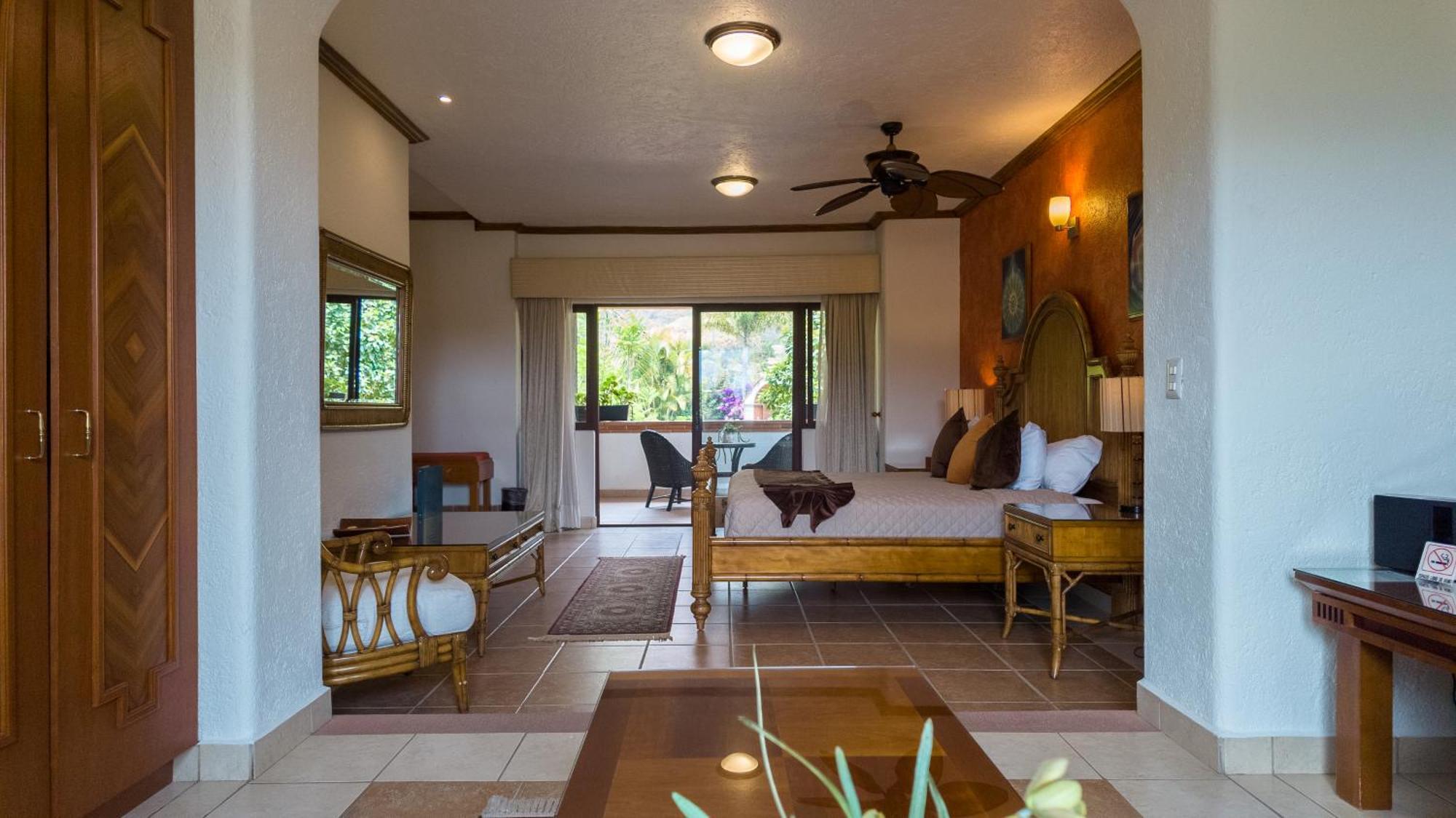 La Buena Vibra Retreat And Spa Hotel (Adults Only) Tepoztlan Exterior photo