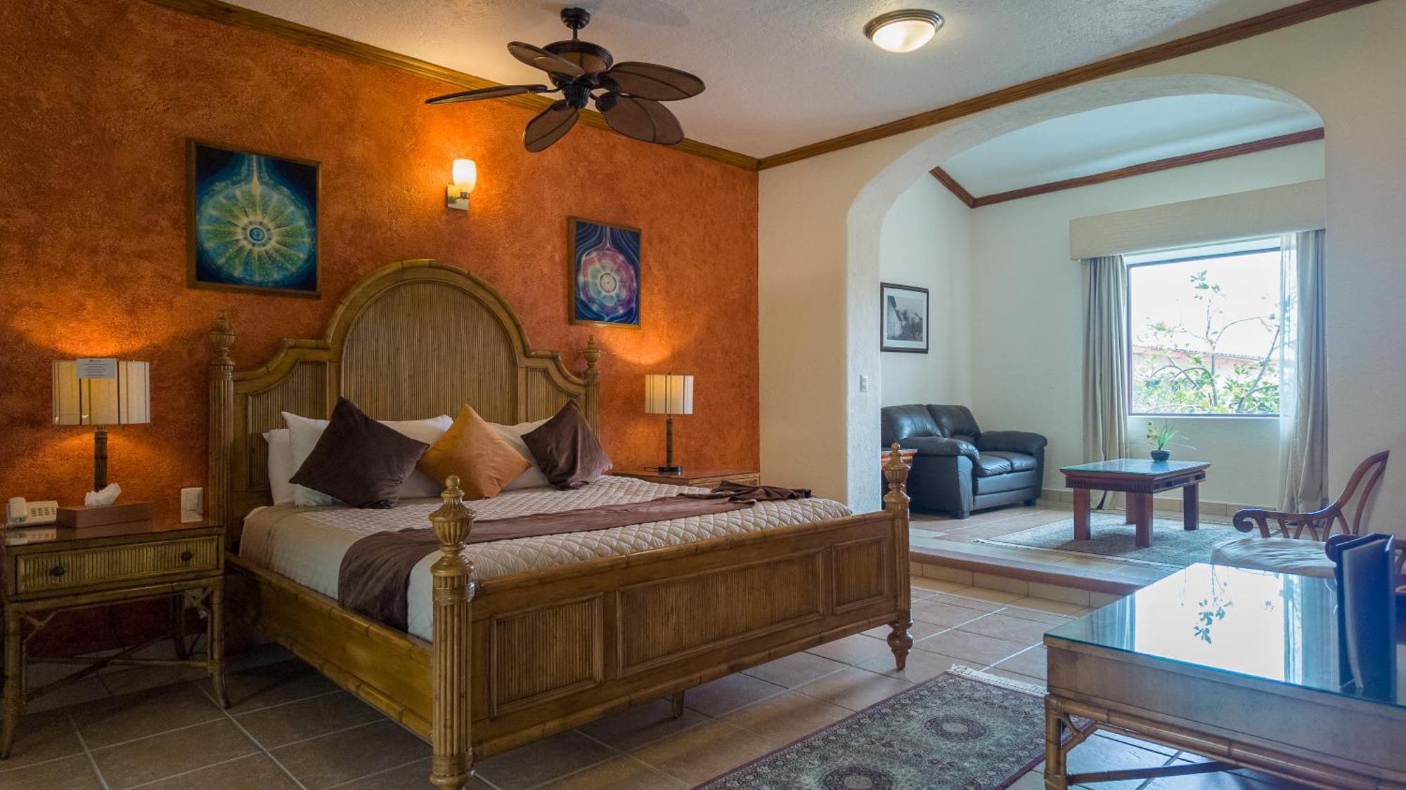 La Buena Vibra Retreat And Spa Hotel (Adults Only) Tepoztlan Exterior photo
