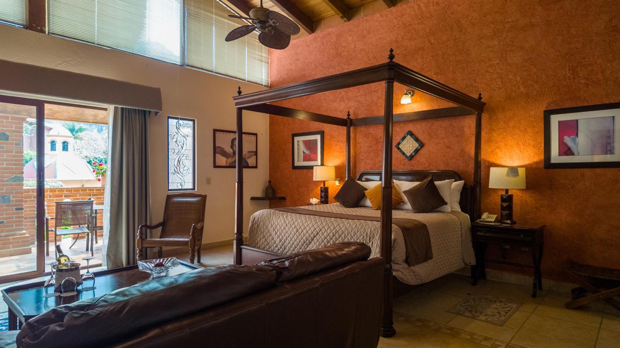 La Buena Vibra Retreat And Spa Hotel (Adults Only) Tepoztlan Exterior photo