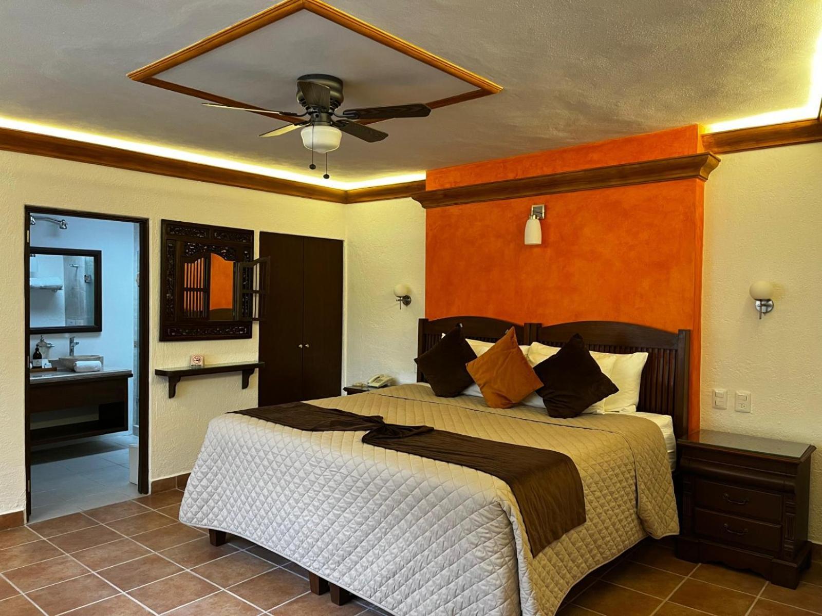 La Buena Vibra Retreat And Spa Hotel (Adults Only) Tepoztlan Exterior photo