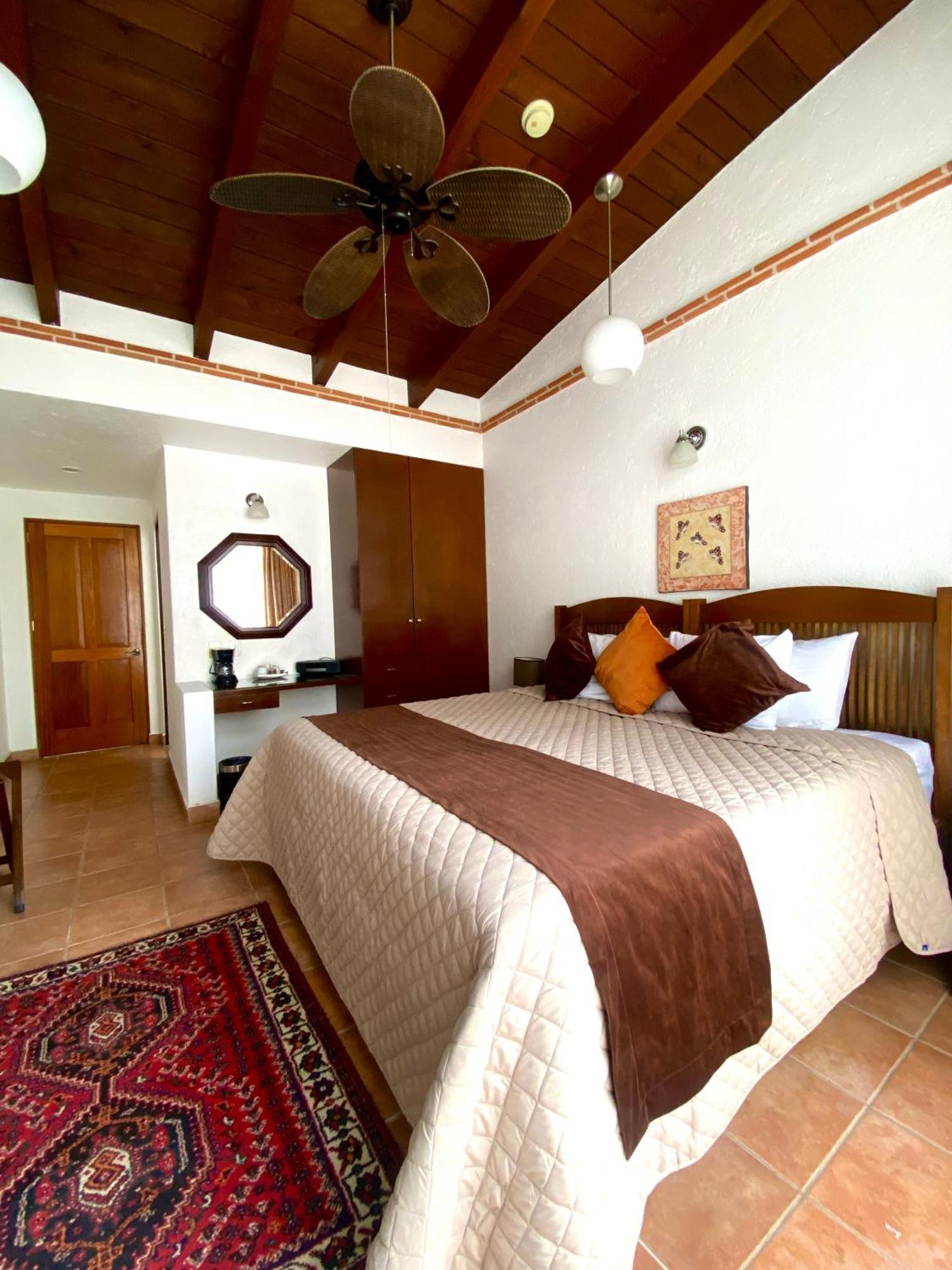 La Buena Vibra Retreat And Spa Hotel (Adults Only) Tepoztlan Exterior photo