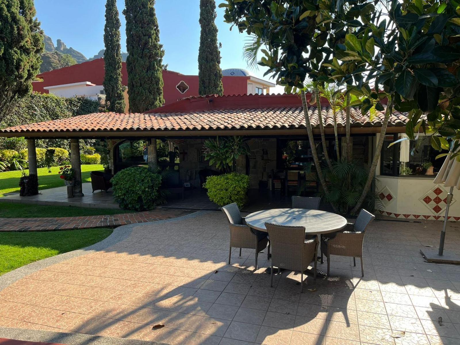 La Buena Vibra Retreat And Spa Hotel (Adults Only) Tepoztlan Exterior photo