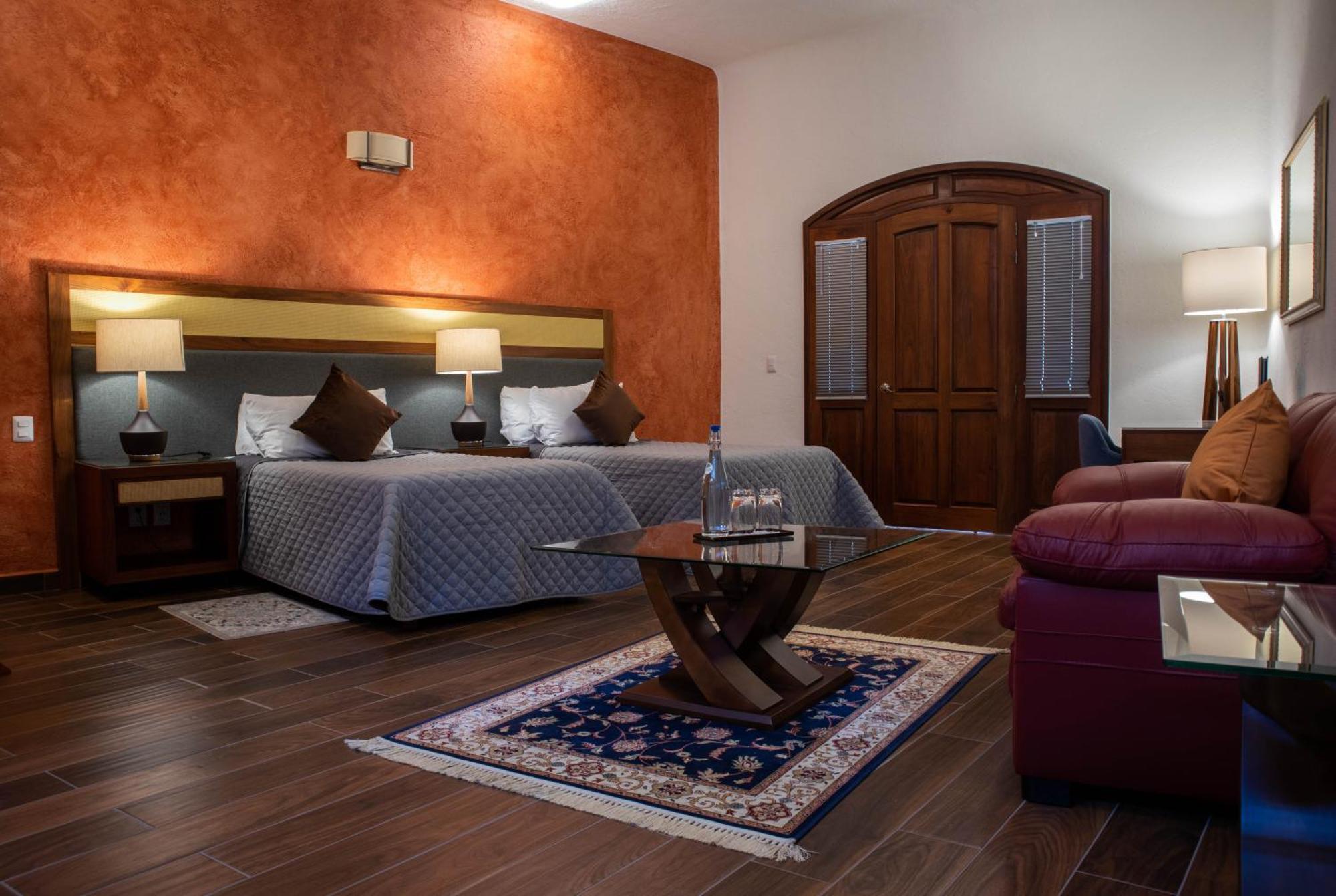 La Buena Vibra Retreat And Spa Hotel (Adults Only) Tepoztlan Exterior photo
