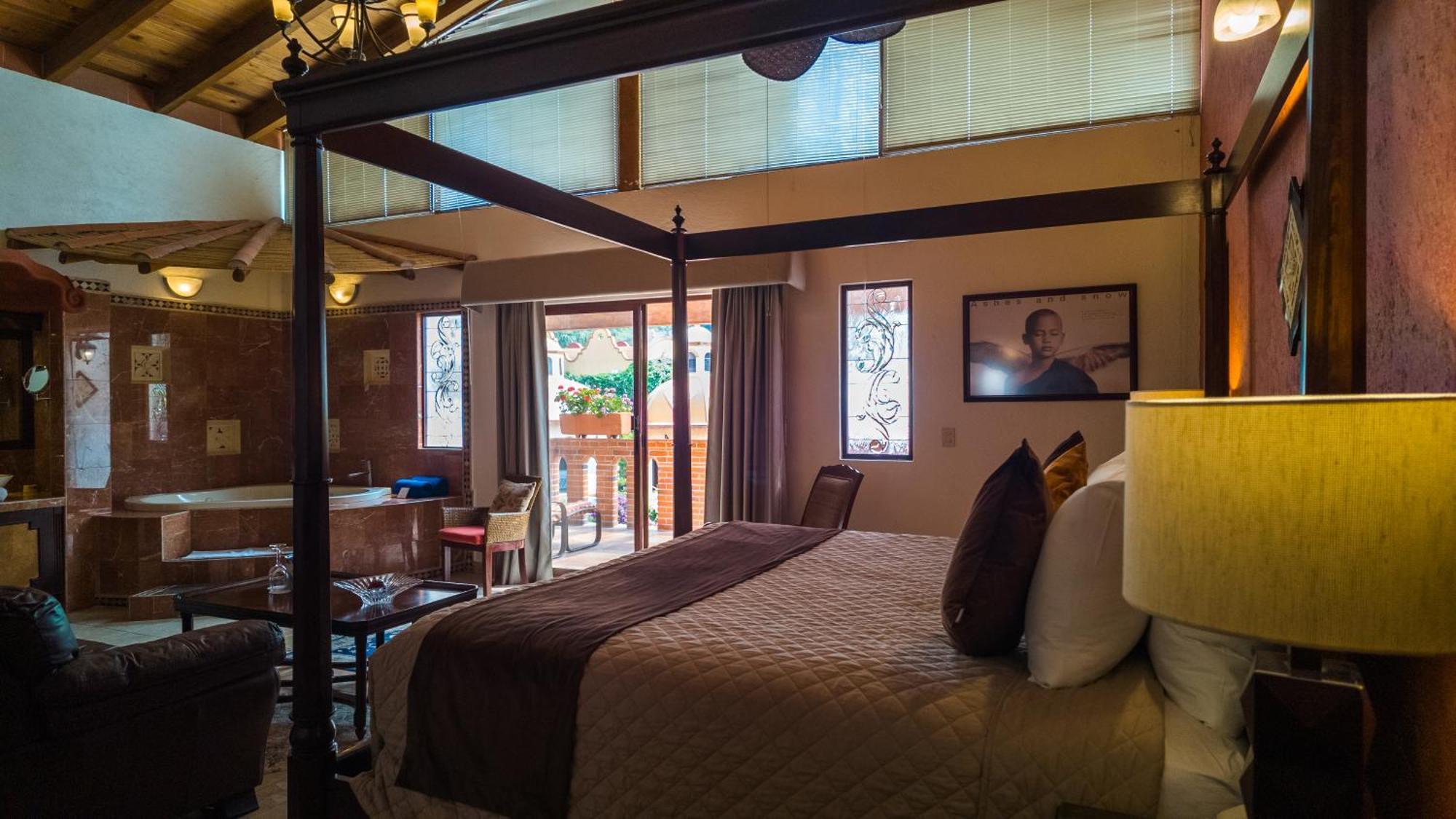 La Buena Vibra Retreat And Spa Hotel (Adults Only) Tepoztlan Exterior photo