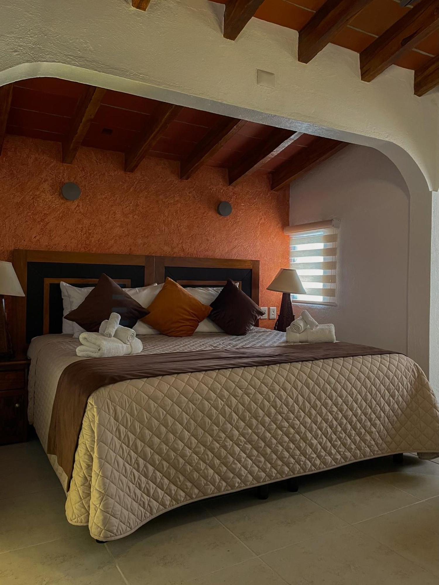 La Buena Vibra Retreat And Spa Hotel (Adults Only) Tepoztlan Exterior photo